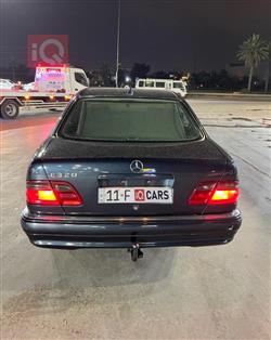 مرسيدس بنز E-Class